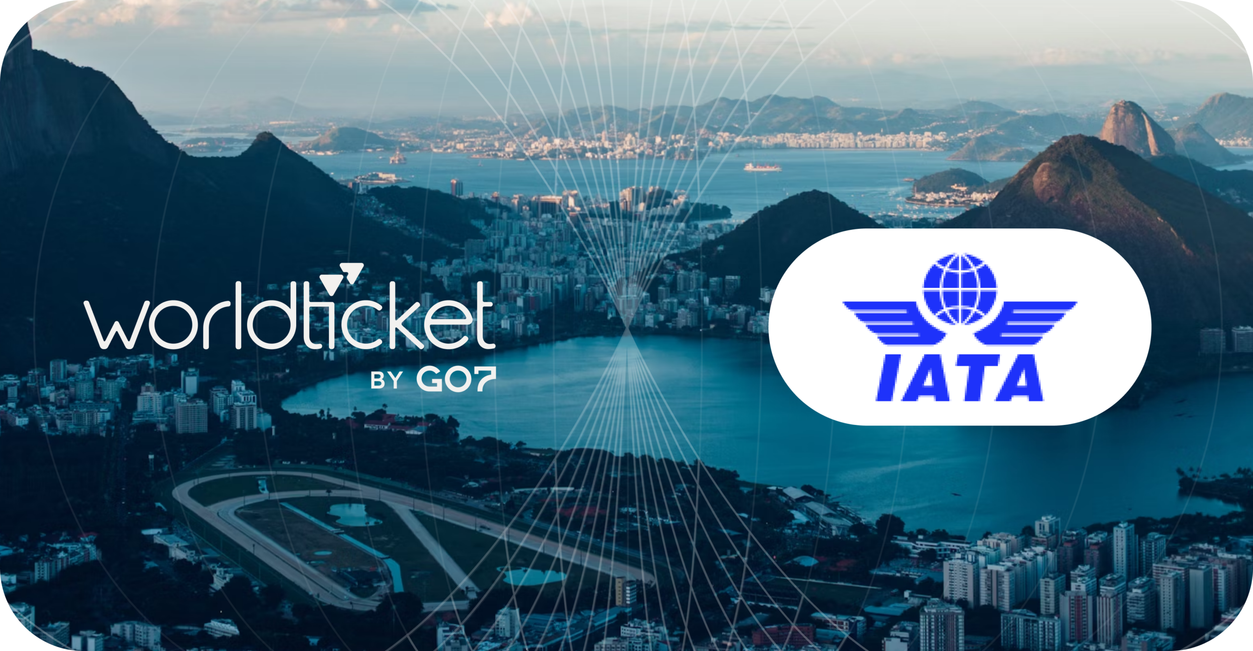 WorldTicket by GO7 Now Available in BSP Brazil